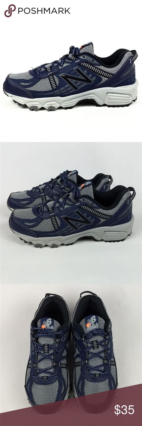 New Balance 410 Trail Running Shoes Mens 7 (4E) | Running shoes, Trail running shoes, Shoes mens