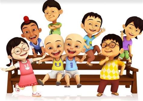 Gambar Upin Ipin Raya - Gambar yang ditampilkan merupakan gambar yang diambil pada episode upin ...