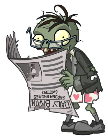 Characters in Plants vs. Zombies - Zombies - TV Tropes