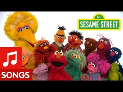 Sesame Street: Sing the Alphabet Song!