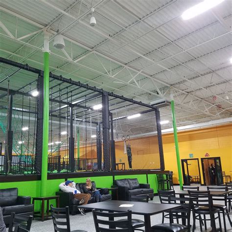 Sky Zone Trampoline Park (Myrtle Beach) - All You Need to Know BEFORE ...