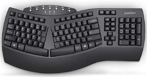 3 Best Ergonomic Keyboards in 2023: A Range of Price Points and Purposes | Nerdable