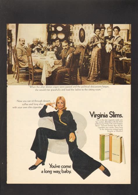 vintage virginia slims ads - Google Search | Virginia slims, Virginia, Vintage