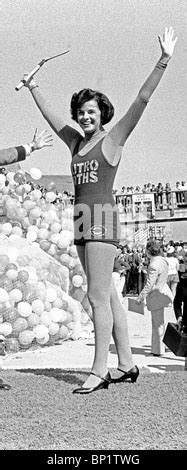 Dianne Feinstein at Pier 39 opening in San Francisco. October 4, 1978 ...