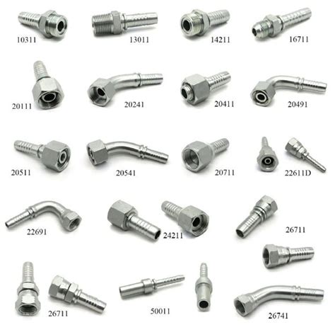 High Pressure Quick Release Stainless Steel Hydraulic Hose Fittings - Buy Stainless Steel Pipe ...