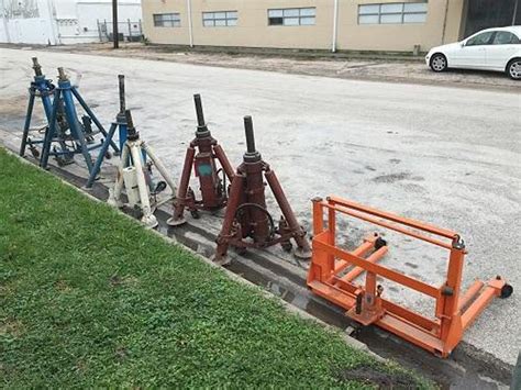 Used Omega Aviation - Aircraft Jacks for Sale at Omega Aviation, Inc.