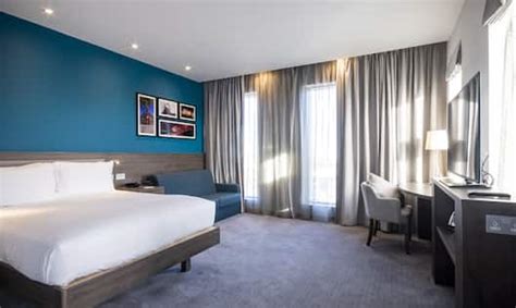 Rooms at Hampton by Hilton Stockton on Tees