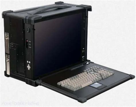 Military Grade Laptop at Rs 240000/piece | रग्गडीजाइड कंप्यूटर in ...