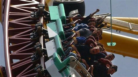 Cedar Point closing Top Thrill Dragster ride after it caused a severe injury in 2021 : r ...