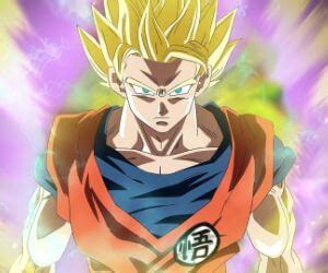 Goku Super Saiyan Live Wallpaper - MyLiveWallpapers.com