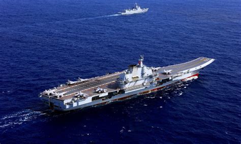 China’s New Aircraft Carrier Shandong: 5 Things You Need to Know | The National Interest