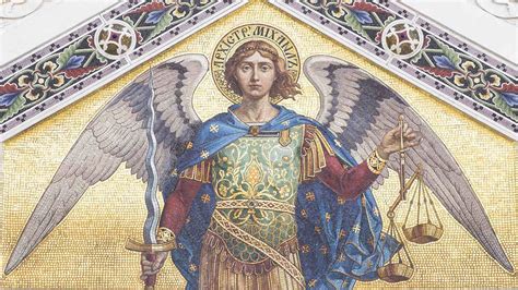 The Feast of Saint Michael The Archangel & Michaelmas – Protector of ...