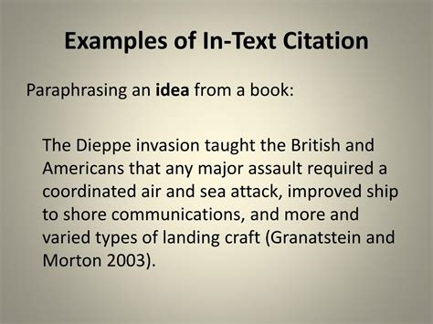 PPT - Plagiarism and Chicago Manual of Style Citation PowerPoint Presentation - ID:6521329