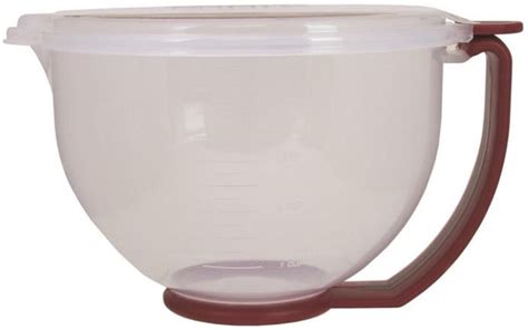 Oneida 53827 Batter Bowl With Lid, 10 Cup – toolboxsupply.com