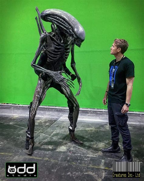 Exclusive: Xenomorph vs. Neomorph Alien: Covenant deleted scene confirmed!