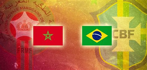 Brazil vs Morocco LIVE: date, time, channel and where to watch the ...