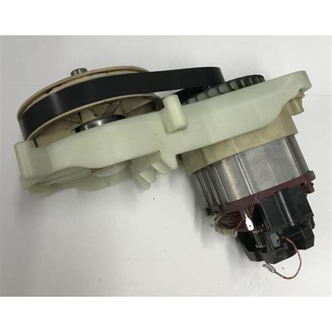 Replacement Motor For Bosch 37-14 Ergo Electric Rotary Lawnmower ...