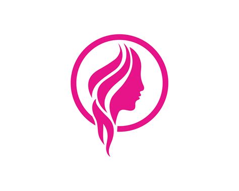 Hair Salon Logos Templates