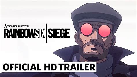 Rainbow Six Siege: Crimson Heist Story Trailer | Ubisoft NA - YouTube