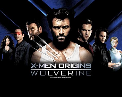 X-Men Origins Wolverine ~ GAME XONE