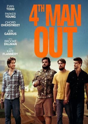 4th Man Out (aka Fourth Man Out) (2015) film | CinemaParadiso.co.uk