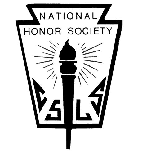 National Honor Society Logo Vector at Vectorified.com | Collection of National Honor Society ...