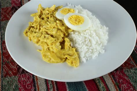 Aji de Gallina a Classic Peruvian Recipe – South America to the World