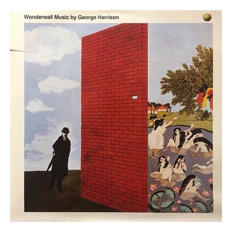 Explore the Enchanting Sounds of George Harrison's 'Wonderwall Music'