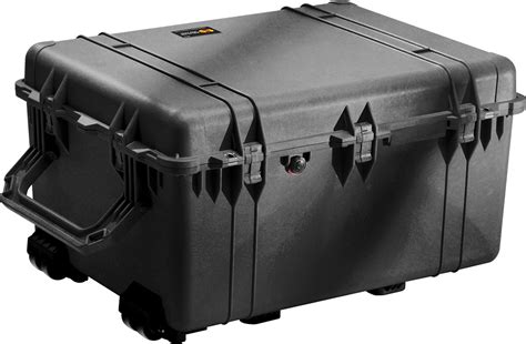 Pelican 1630 Waterproof Equipment Traveler Case With Wheels | US Case