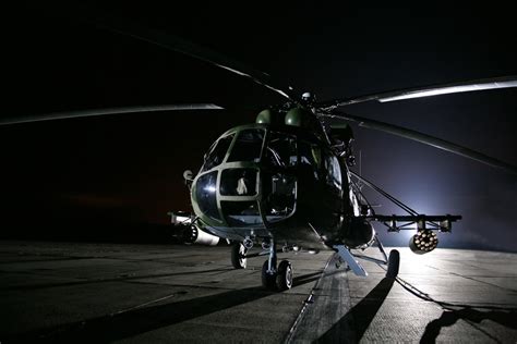 What You Need To Know About Helicopter Night Vision Goggles