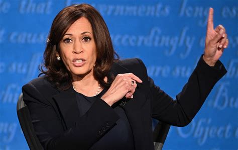 Kamala Harris Called Out Covid Lies and Guilty Men | The Nation