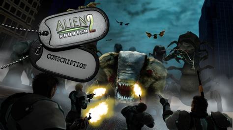 Alien Shooter 2 Conscription | PC Steam Game | Fanatical