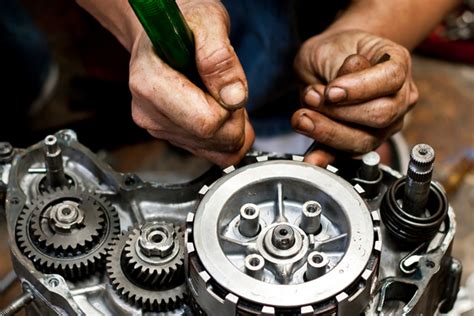 How to Repair a Car’s Gearbox