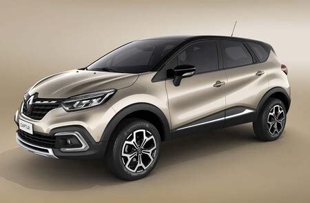 Renault Captur 2022 llega a México: sin muchos cambios en el exterior pero hereda el motor de ...