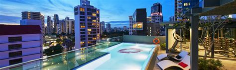 Serviced Apartment Staycation Singapore | Oakwood Studios Singapore