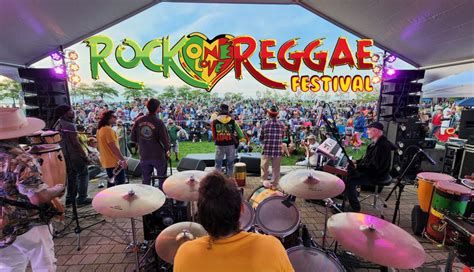 Reggae Fest Cleveland 2024 - Taste CLE - Events and Festivals in Cleveland