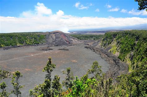 Kīlauea Iki Crater