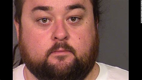 'Chumlee' from 'Pawn Stars' arrested - CNN