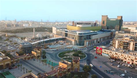 AL KOUT LIFESTYLE AND ENTERTAINMENT DESTINATION NEARS COMPLETION