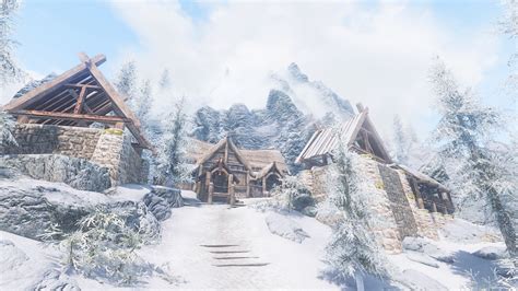 This Skyrim mod is about rebuilding the Hall of the Vigilant and defending it from vampires