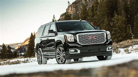 2019 GMC Yukon Pricing, Features, Ratings and Reviews, gmc suburban HD ...