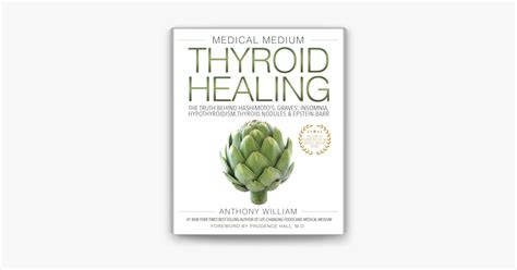 ‎Medical Medium Thyroid Healing on Apple Books