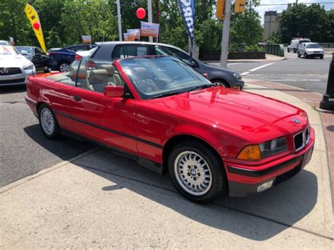 **MINT** 1994 BMW 325i convertible for sale: photos, technical specifications, description