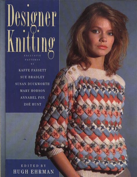 Designer Knitting Patterns - Pattern Design Ideas