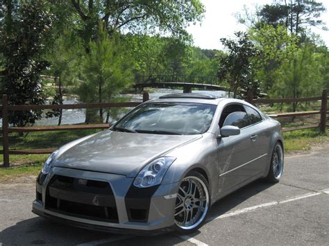 2005 Infiniti G35 Coupe GTR - LS1TECH