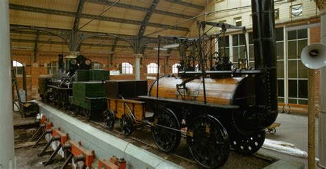 george-stephensons-locomotion-1 - Inventions: Transportation Pictures - Transcontinental ...