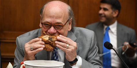 Democratic Rep. Steve Cohen eats KFC to mock AG William Barr for ...