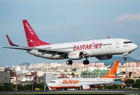 Boeing 737-86J - Eastar Jet | Aviation Photo #5171495 | Airliners.net