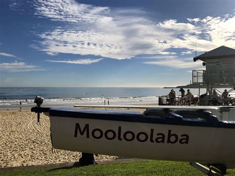 Mooloolaba Beach – And Anyways…