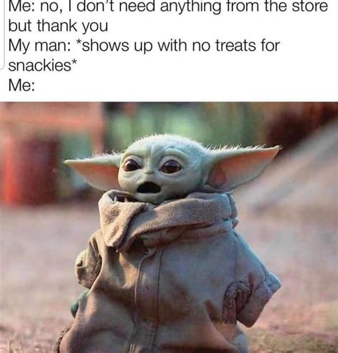 I basically live for Baby Yoda memes now | /r/BabyYoda | Baby Yoda / Grogu | Know Your Meme